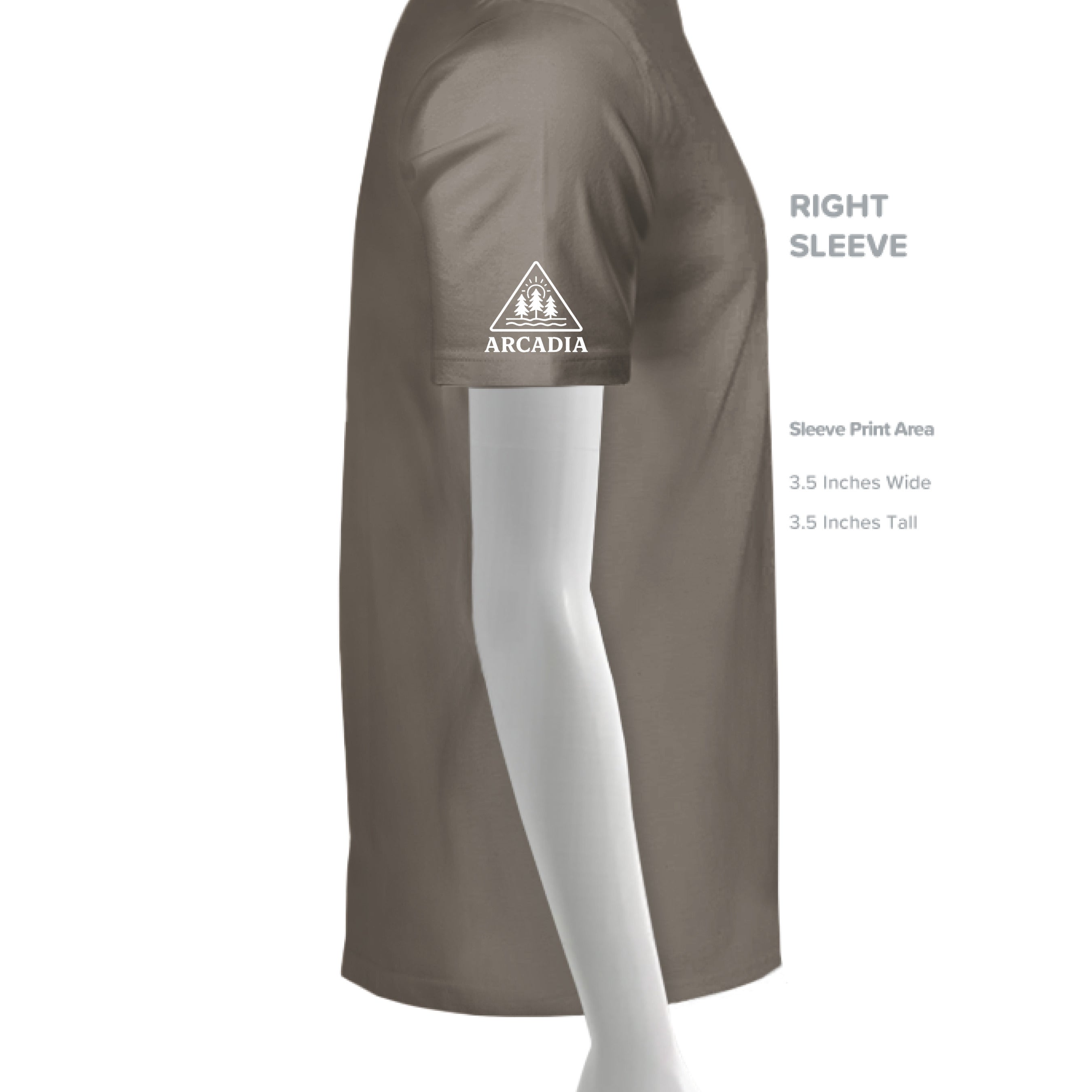 BROWN SAVANA - SLEEVE_RIGHT