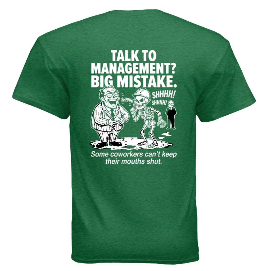 ANTIQUE IRISH GREEN - BACK