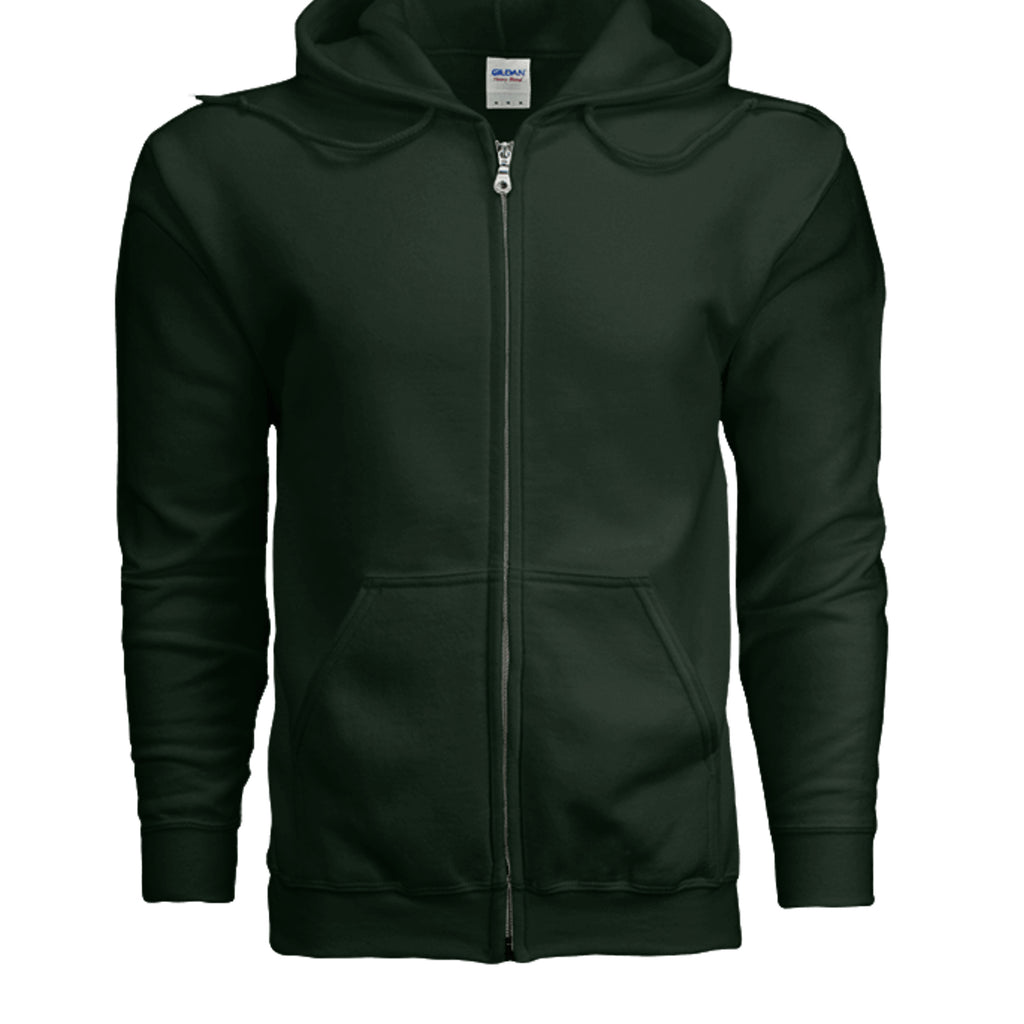 FOREST GREEN - G186 - FRONT