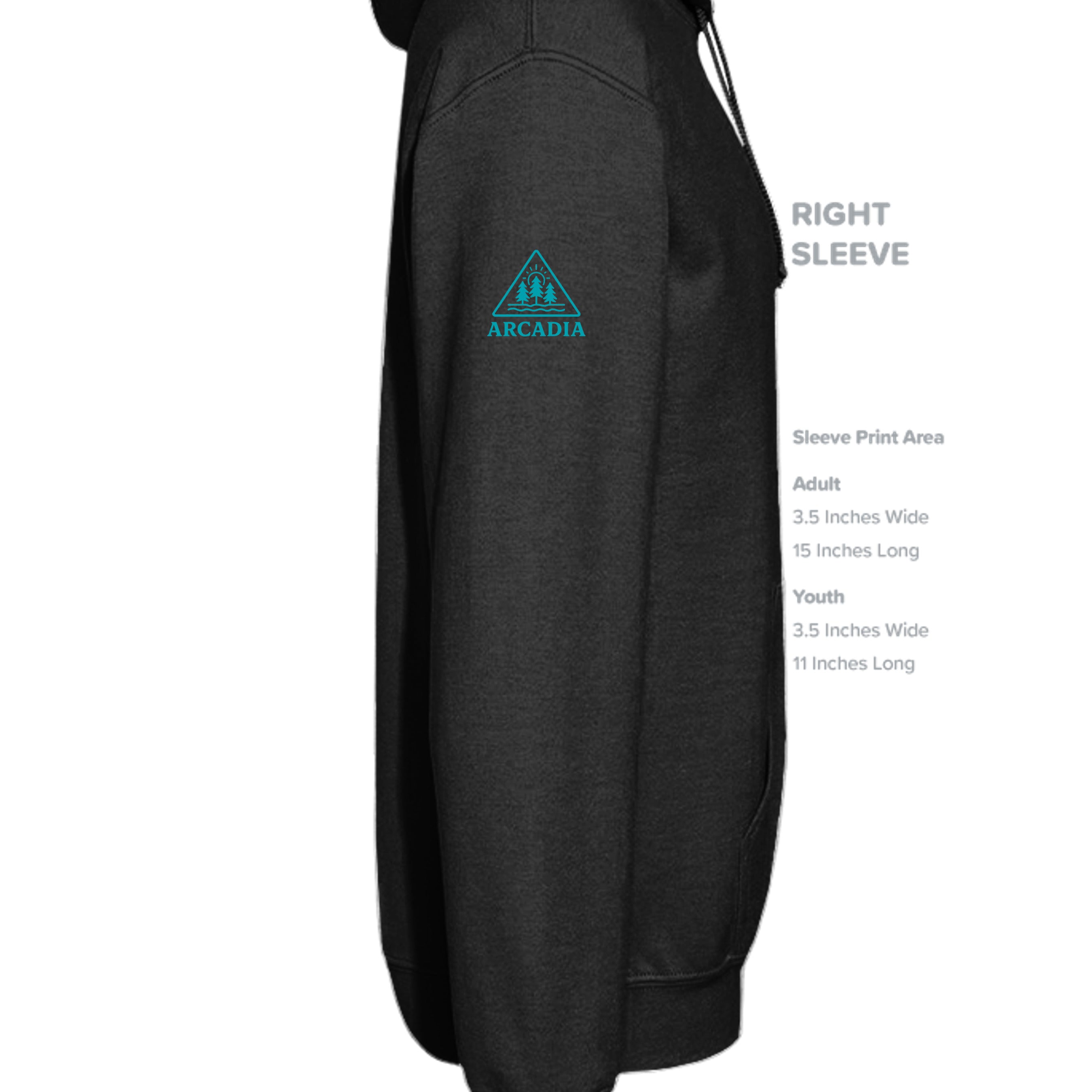 BLACK - G186 - SLEEVE_RIGHT