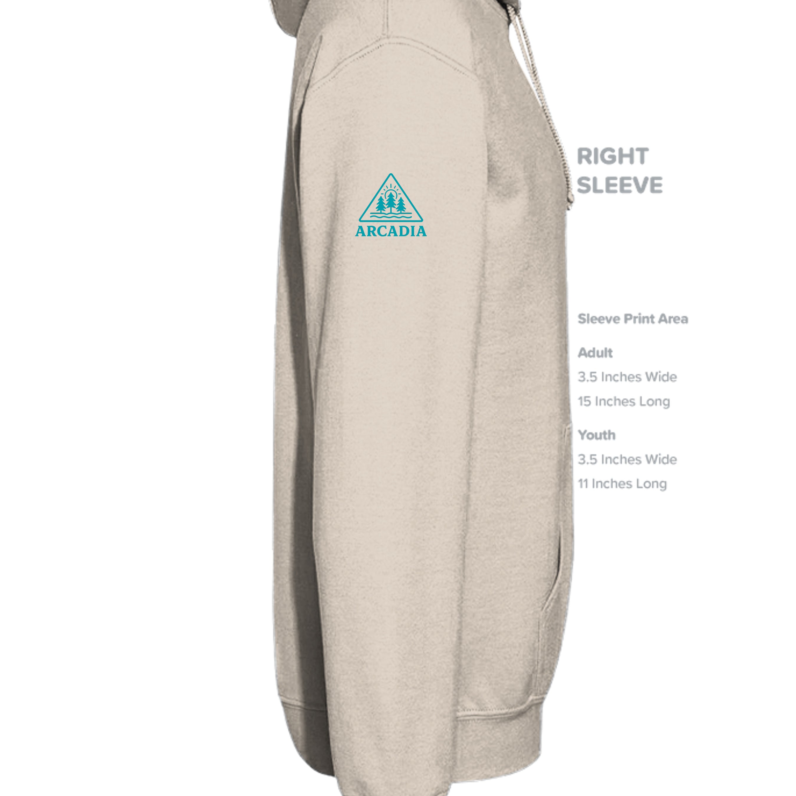 SAND - G185 - SLEEVE_RIGHT