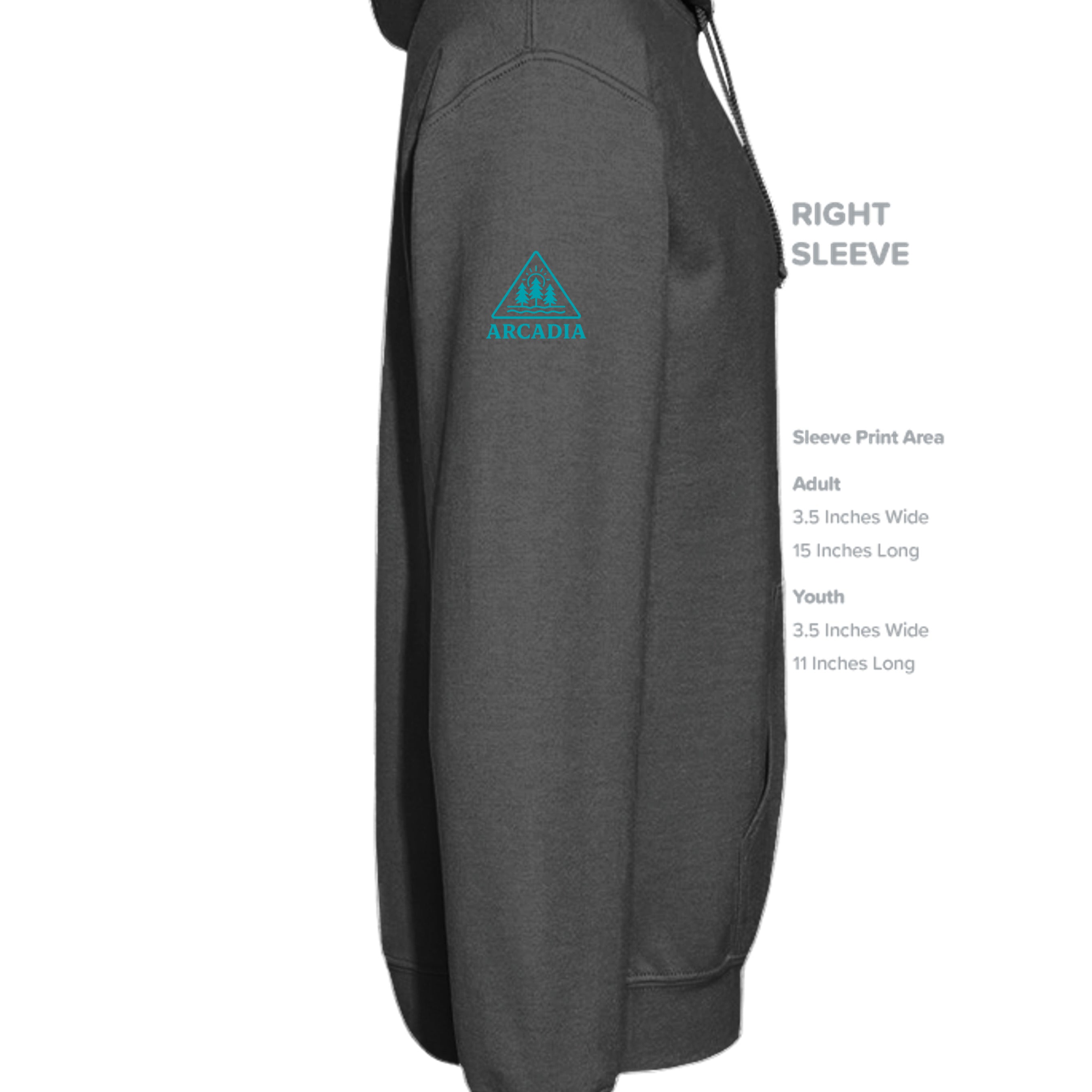 CHARCOAL - G185 - SLEEVE_RIGHT