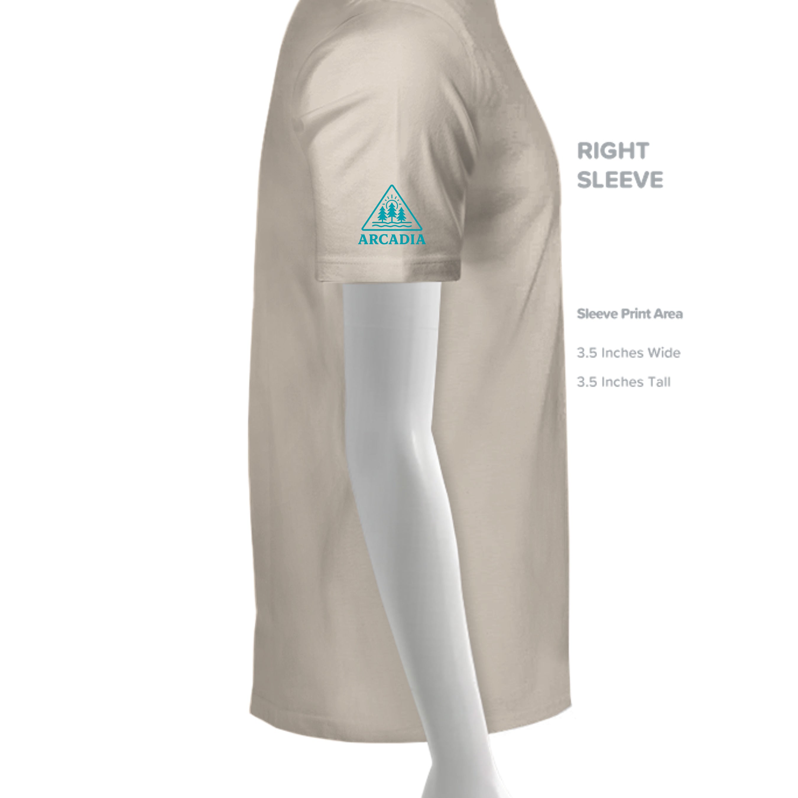 SAND - G500 - SLEEVE_RIGHT