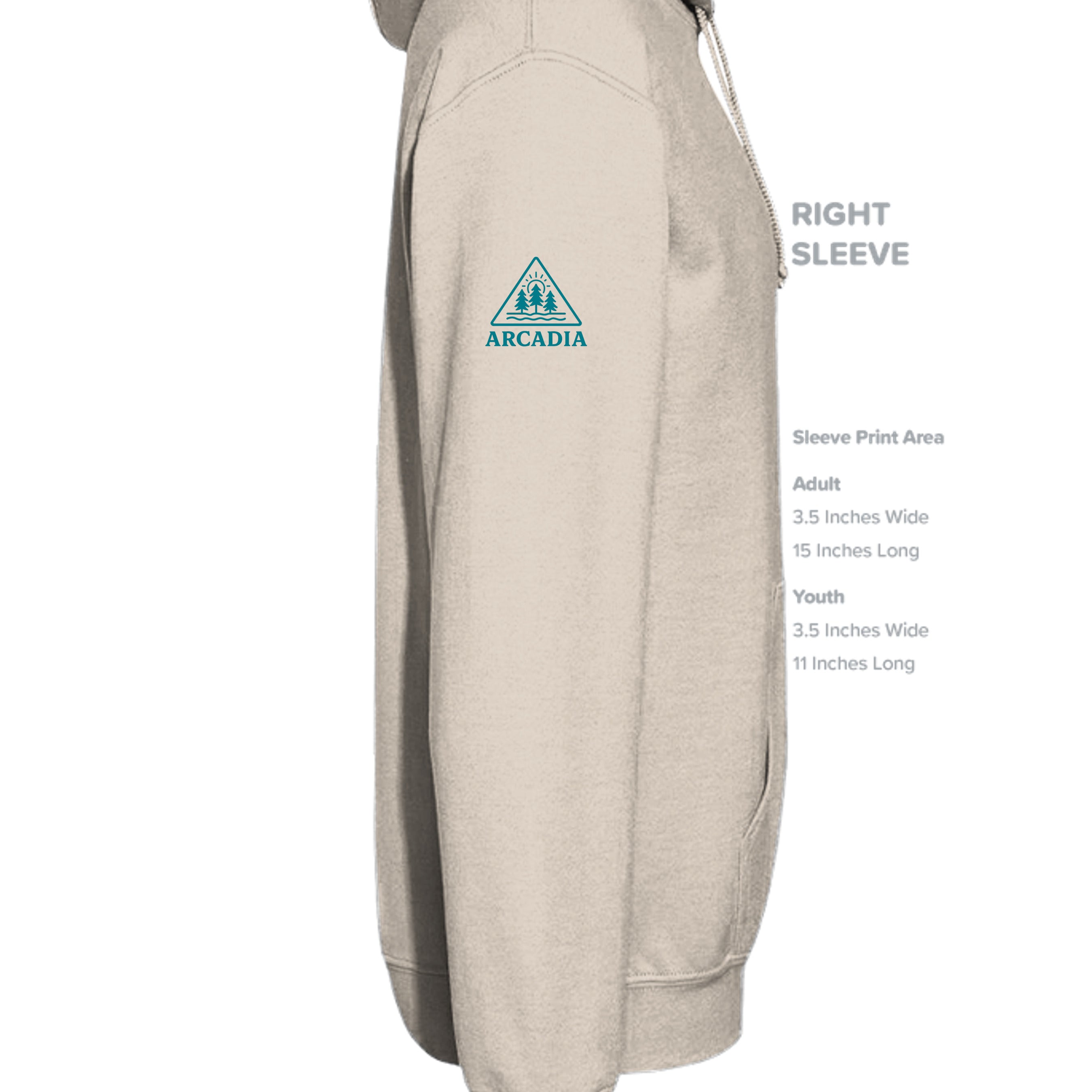 SAND - G185 - SLEEVE_RIGHT
