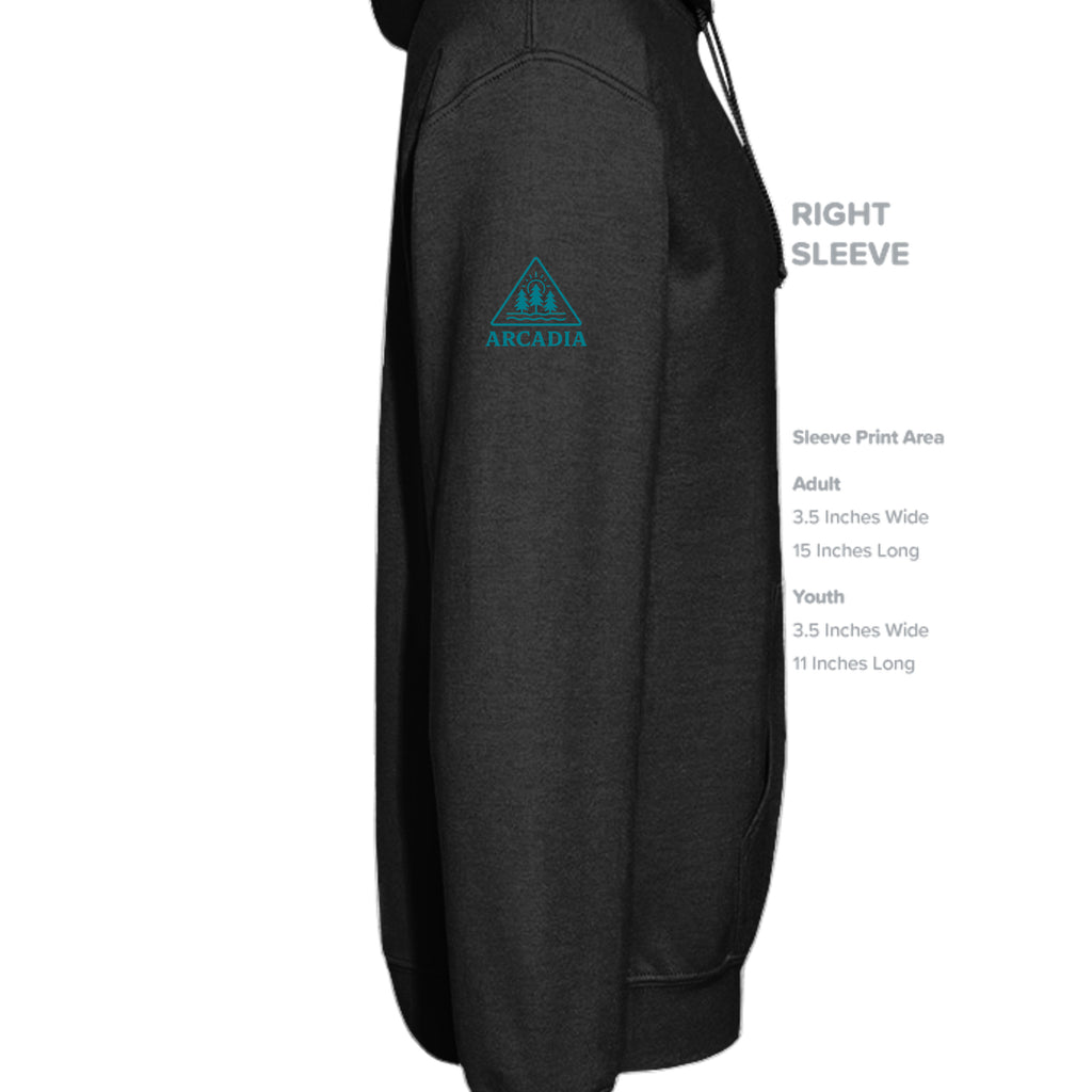 BLACK - G185 - SLEEVE_RIGHT