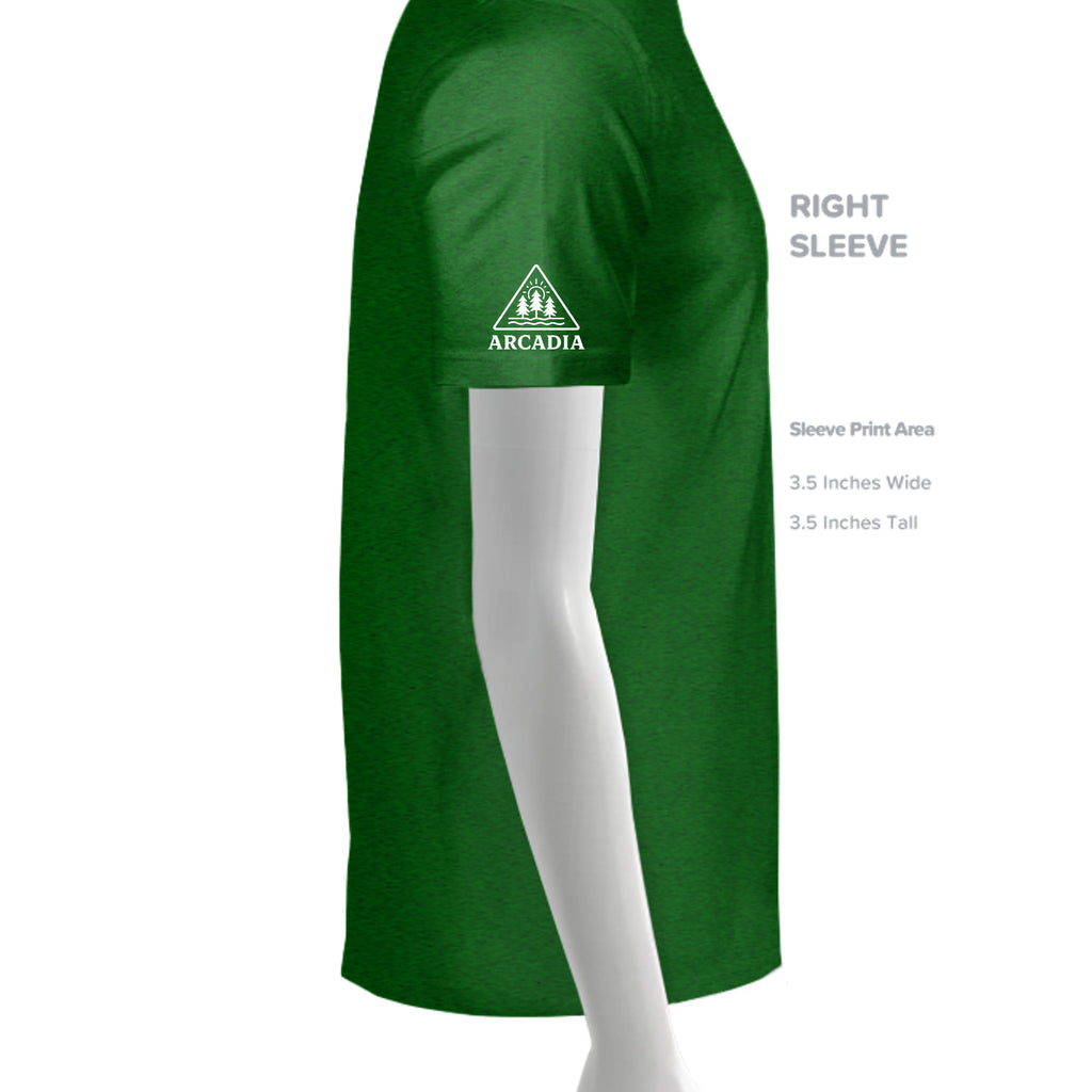 ANTIQUE IRISH GREEN - G500 - SLEEVE_RIGHT